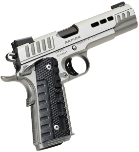 KIMBER 1911 RAPIDE FROST 10MM 5